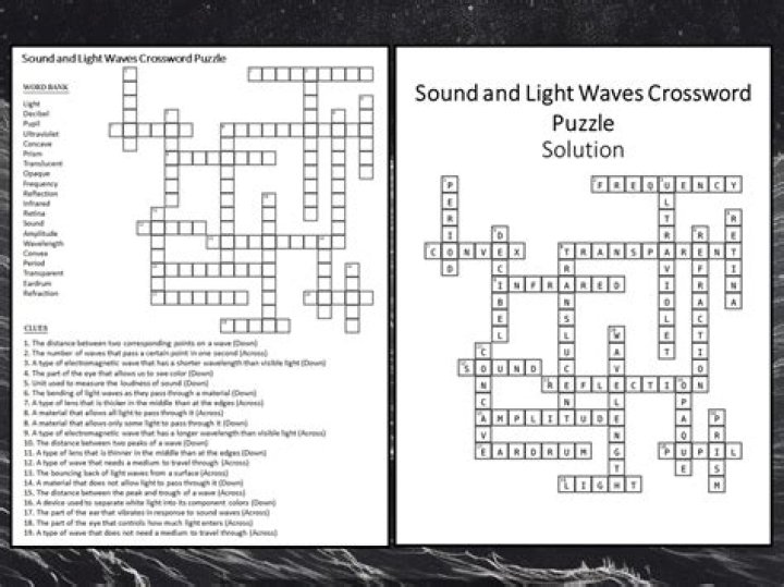 Attraction synchronizing water, sound and light Crossword Clue Wall Street