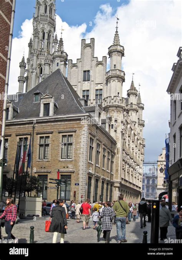 Capital city of Belgium Crossword Clue