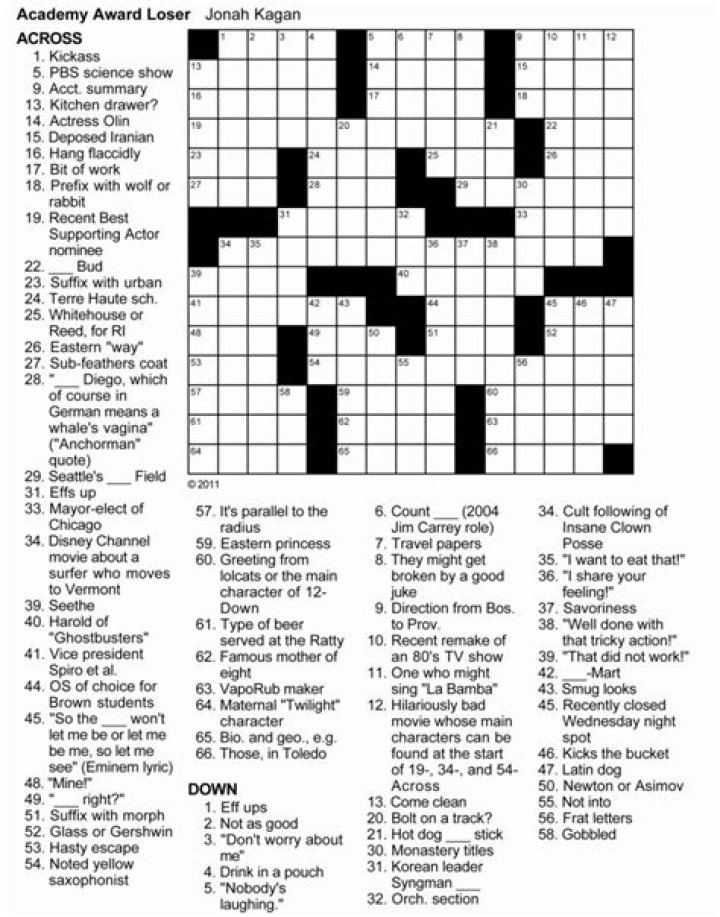 Daily Themed Crossword Answers for December 21 2023