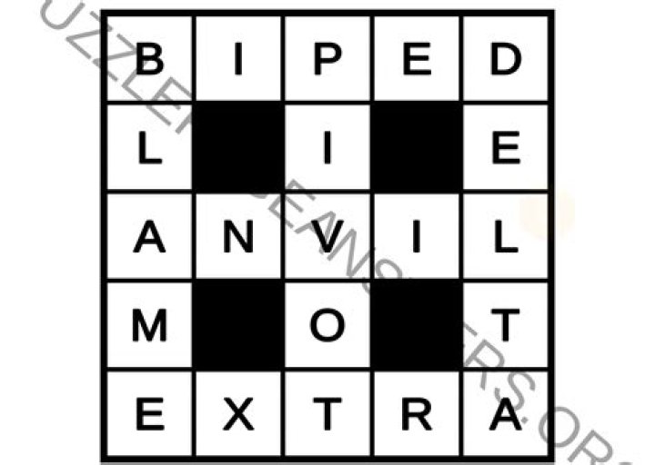 LA Times Bright red liqueur 6 letters Crossword Clue