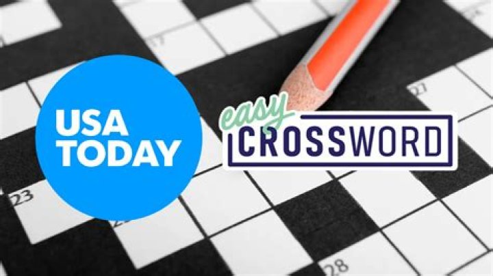 USA Today Bring in Crossword Puzzle clues and Answers